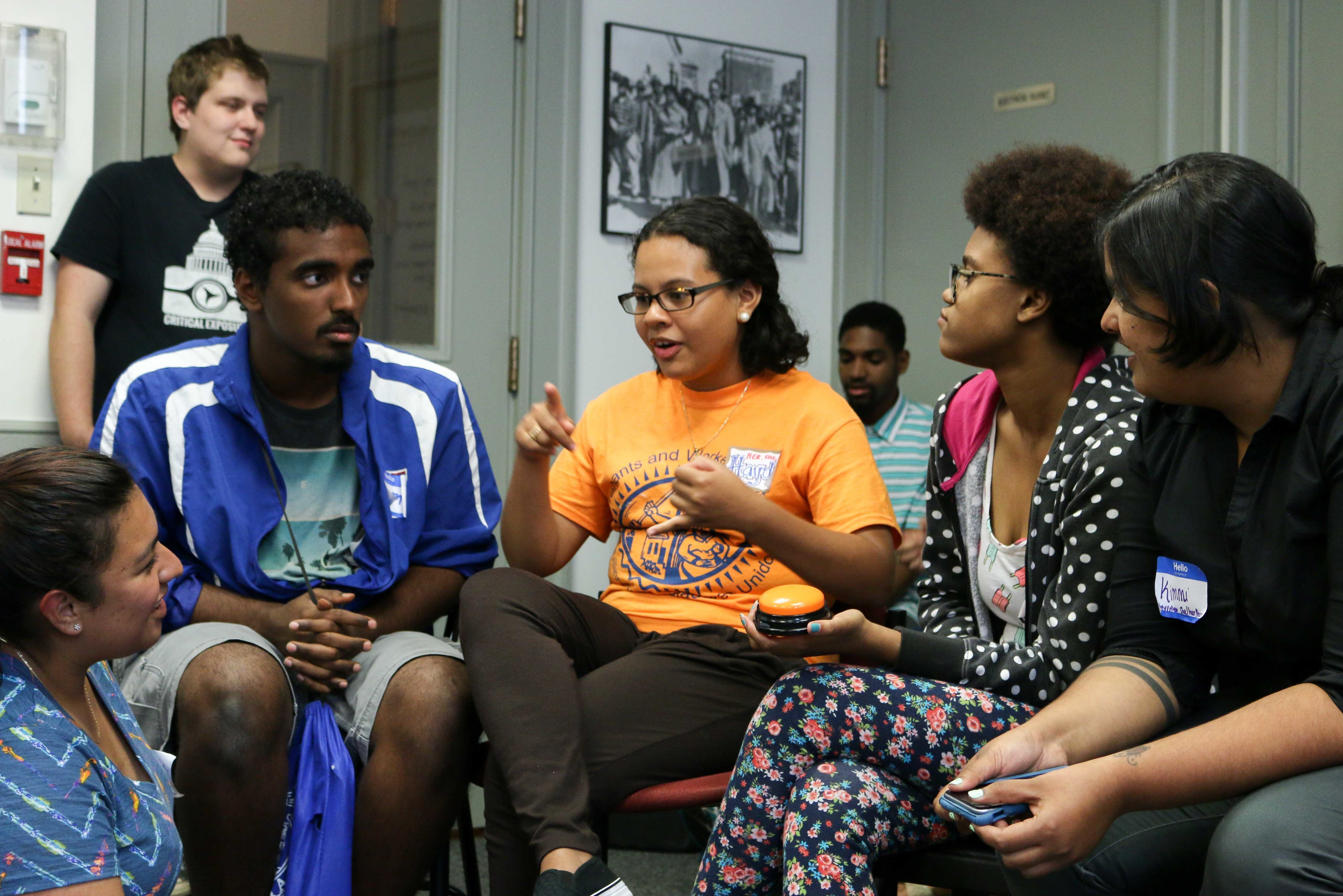 Restorative Justice Now Advancement Project Advancement Project