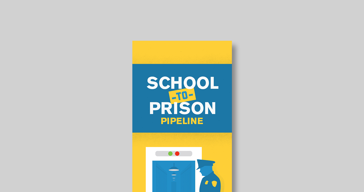 The School-to-Prison Pipeline: Brochure - Advancement Project