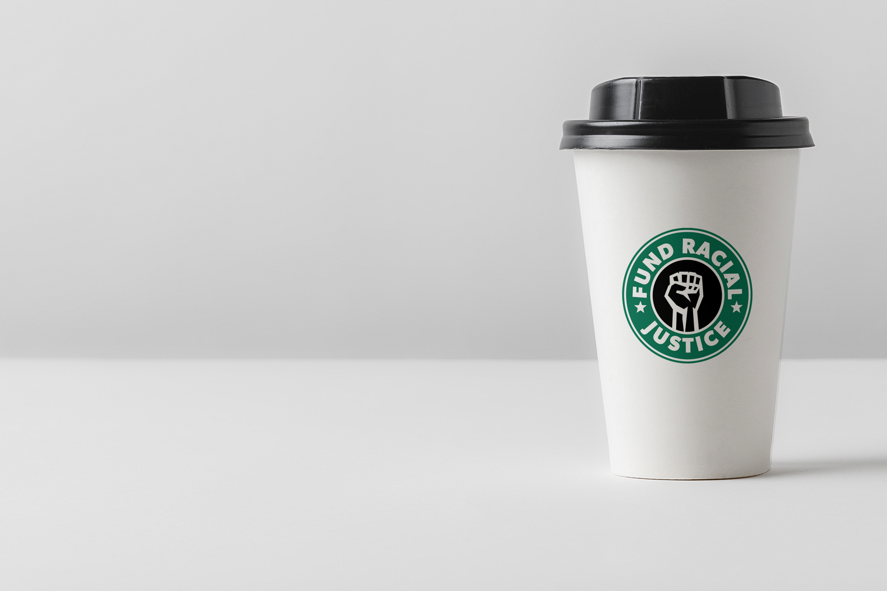 Download Free Logo Mockup On Paper And Coffee Cup Free Download Mockup