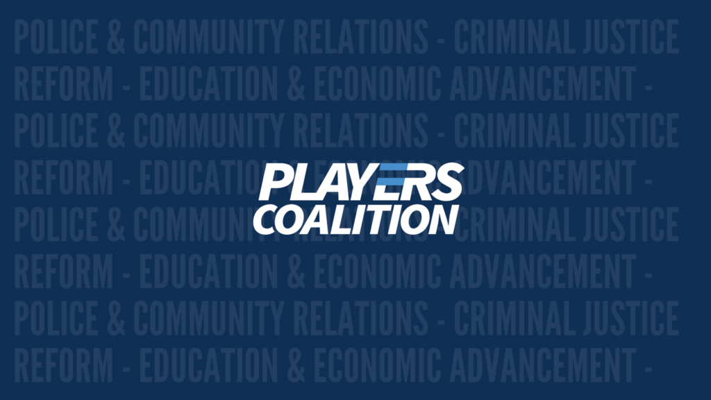 Players Coalition Charitable Foundation Announces