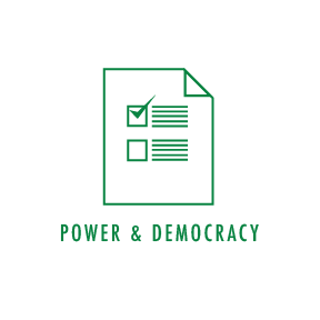 Power & Democracy