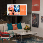 GoARTful lounge.