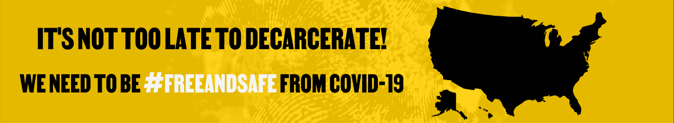 It's not too late to decarcerate!