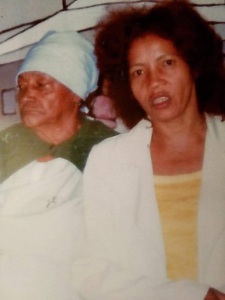 Abuelita Cookie and Abuela Beba